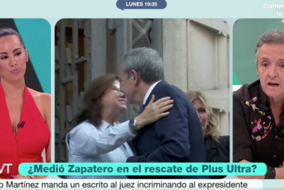 Ramonc&iacute;n sobre Zapatero. 