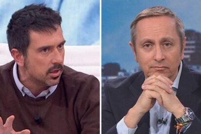 Ram&oacute;n Espinar y Carlos Cuesta.