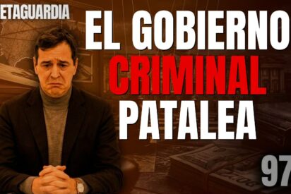&iexcl;El gobierno criminal se niega a aceptar la sentencia contra el hermano delincuente!