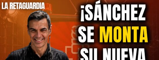 &iexcl;S&aacute;nchez se monta su nueva TV! &Eacute;ramos pocos&hellip;