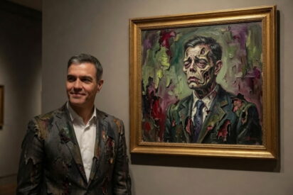 Retrato de S&aacute;nchez
