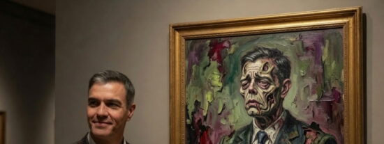 Retrato de S&aacute;nchez
