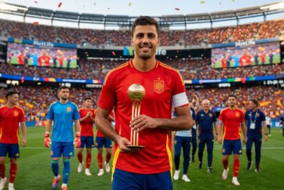 El Manchester City frena en seco al Bar&ccedil;a y sube el precio de Rodri