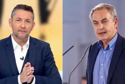 Zapatero, imputado y enjoyado, solo se f&iacute;a de su amigo Javier Ruiz para su primera entrevista