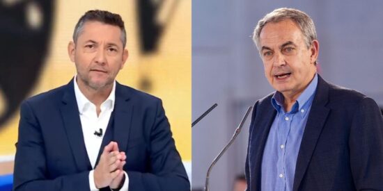 Zapatero, imputado y enjoyado, solo se f&iacute;a de su amigo Javier Ruiz para su primera entrevista
