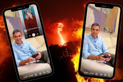 Pedro S&aacute;nchez comparte consejos de lectura y m&uacute;sica en su cuenta de TikTok