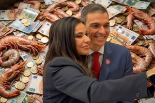 S&aacute;nchez ignora cuanto nos cuesta a los contribuyente su 'Hodio' y oculta lo que cobra Santaolalla por ir a un guateque progre con vino y gambones