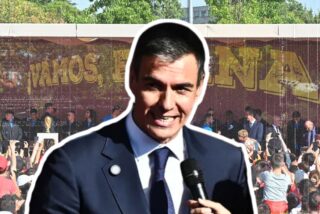 Pedro S&aacute;nchez y la fiesta privada en Moncloa con la Selecci&oacute;n 