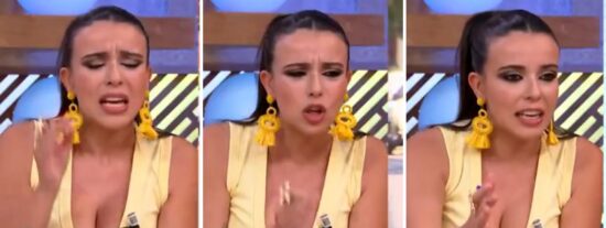 A Sarah Santaolalla la ficha su novio para La S&eacute;ptima y salta de las tertulias al programa propio