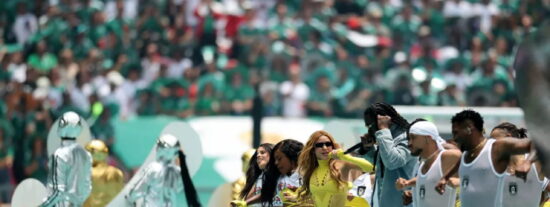 Shakira y Burna Boy
