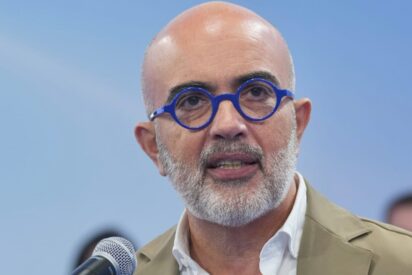 Daniel Sirera oficializa su candidatura a la Alcald&iacute;a de Barcelona con un mensaje de cambio: "Vamos a sacar a la ciudad de la degradaci&oacute;n y la decadencia"