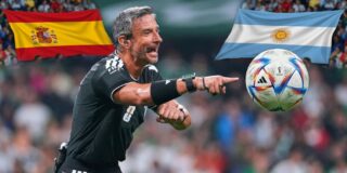 Slavko Vincic: Detenido en 2020 en una red de prostituci&oacute;n y hoy &aacute;rbitro de la final del Mundial entre Espa&ntilde;a y Argentina