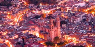 Correlatos de un reportero: Taxco y la "venganza de Moctezuma"