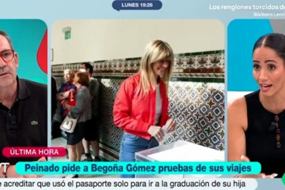 Tesh Sidi, diputada de SUMAR, en 'M&aacute;s Vale Tarde' (laSexta)