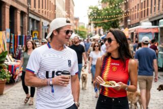 Brad Pitt e In&eacute;s Ram&oacute;n