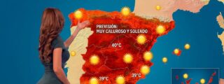 Pron&oacute;stico del Tiempo en Espa&ntilde;a, lunes 13 de julio del 2026