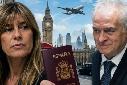 Bego&ntilde;a, Peinado y el pasaporte