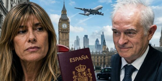 Bego&ntilde;a, Peinado y el pasaporte