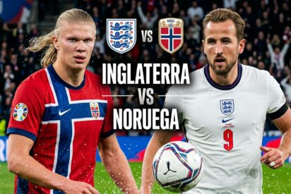 Inglaterra vs Noruega