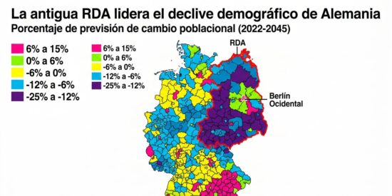 El viejo Muro de Berl&iacute;n