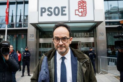 La UCO aprieta a Hernando y reabre el mapa de las cloacas en Moncloa