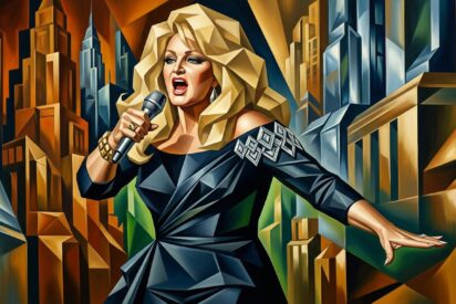 Muere Bonnie Tyler, voz rasgada que marc&oacute; la banda sonora de los 80