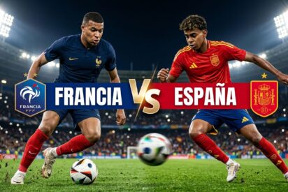 D&oacute;nde, c&oacute;mo y cu&aacute;ndo ver por TV el Francia vs Espa&ntilde;a de la semifinal del Mundial 2026