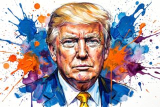 Trump amenaza con cortar el comercio con Espa&ntilde;a y prohibir visitar el pa&iacute;s