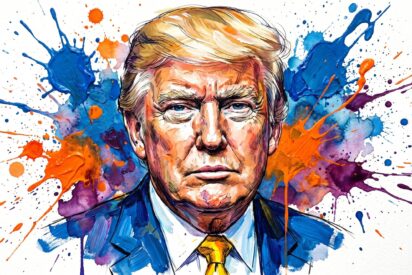 Trump amenaza con cortar el comercio con Espa&ntilde;a y prohibir visitar el pa&iacute;s