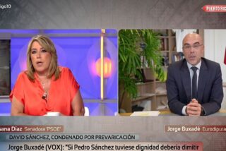 Tremendo zasca de Buxad&eacute; a Susana D&iacute;az en TV: &iquest;Sabe lo que est&aacute;n esperando los andaluces...?