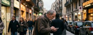 C&oacute;mo el m&oacute;vil te est&aacute; dejando un cuerpo de escombro