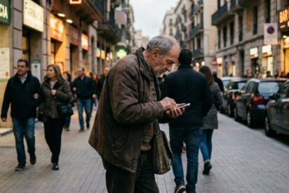 C&oacute;mo el m&oacute;vil te est&aacute; dejando un cuerpo de escombro
