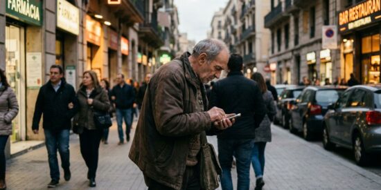 C&oacute;mo el m&oacute;vil te est&aacute; dejando un cuerpo de escombro