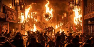 Noche de fuego en Bangkok: 27 personas mueren abrasadas en un bar abarrotado