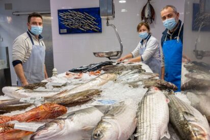 El mejor d&iacute;a para comprar pescado nacional y la receta que siempre sale bien