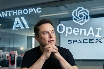 La 'gran opa de la IA' reaviva el debate sobre Wall Street: la salida de Anthropic y OpenAI presiona a SpaceX