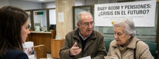 Crisis silenciosa: pensiones en m&aacute;ximos y salarios a la cola