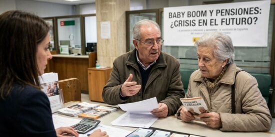 Crisis silenciosa: pensiones en m&aacute;ximos y salarios a la cola