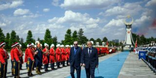 La OTAN refuerza su defensa en Ankara: un cambio significativo y un gui&ntilde;o a Trump