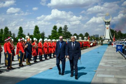 La OTAN refuerza su defensa en Ankara: un cambio significativo y un gui&ntilde;o a Trump