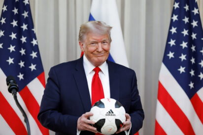 El Mundial MAGA: f&uacute;tbol, pero con las reglas de Trump