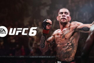 EA Sports UFC 6