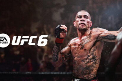 EA Sports UFC 6