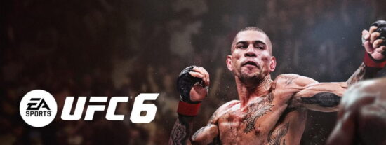 EA Sports UFC 6