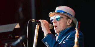 El Le&oacute;n de Belfast rugi&oacute; en Madrid: Van Morrison confirma que las leyendas no envejecen, se consolidan