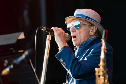 El Le&oacute;n de Belfast rugi&oacute; en Madrid: Van Morrison confirma que las leyendas no envejecen, se consolidan