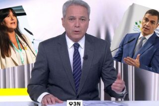 Vicente Vall&eacute;s arremete contra Pedro S&aacute;nchez por su indulto a la 'indepe' Laura Borr&agrave;s
