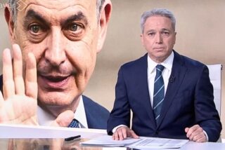 Vicente Vall&eacute;s hunde a Rodr&iacute;guez Zapatero por su papel&oacute;n en TVE: &laquo;Pide un acto de fe&raquo;