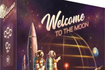 Welcome to the Moon
