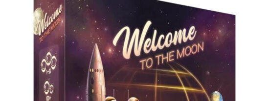 Welcome to the Moon